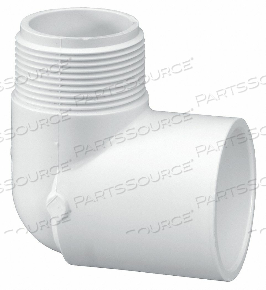 OEM#: 410020STREET ELBOW 2 IN MPT X SLIP от Lasco