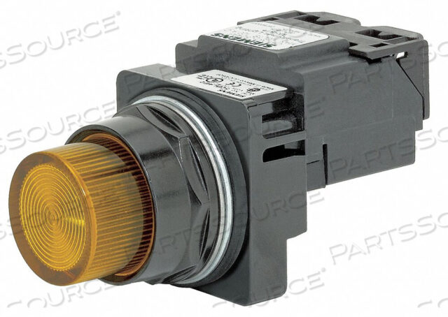 OEM#: 52BL4E9КОНТРОЛЬНАЯ ЛАМПА ПОЛНОГО НАПРЯЖЕНИЯ AMB 120VAC/DC от Siemens