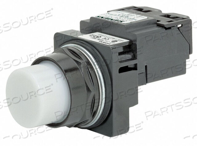 OEM#: 52BL4EBXBPИЛОТНЫЙ СВЕТОДИОДНЫЙ СВЕТИЛЬНИК FULL VOLTAGE WHT 120VAC от Siemens
