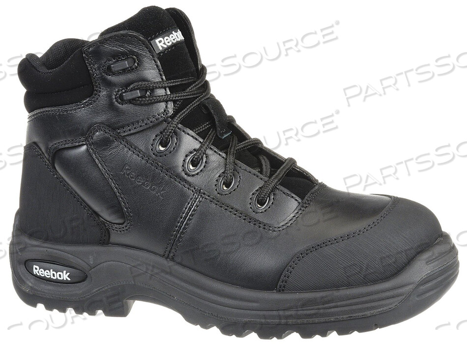 OEM#: RB67506 WORK BOOT 6 M BLACK COMPOSITE PR от Reebok