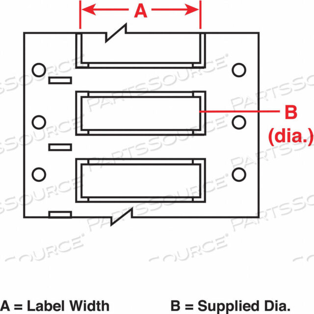 OEM#: 2HX-1500-2-YLWIRE МАРКИРОВОЧНЫЕ РУКАВКИ ЖЕЛТЫЕ 2 ДЮЙМА W от Brady Americas