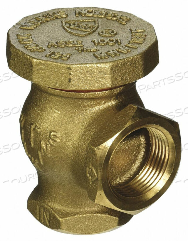 OEM#: 2-35XLВАКУУМНЫЙ ПРЕРЫВАТЕЛЬ 2 ДЮЙМА FNPT X FNPT 125 PSI от Zurn Industries LLC
