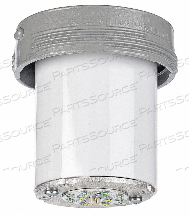 OEM#: VSL1630W1HGHAZ LOC FIXT 16W LED WALL 1/2IN GLASS от Hubbell Power Systems