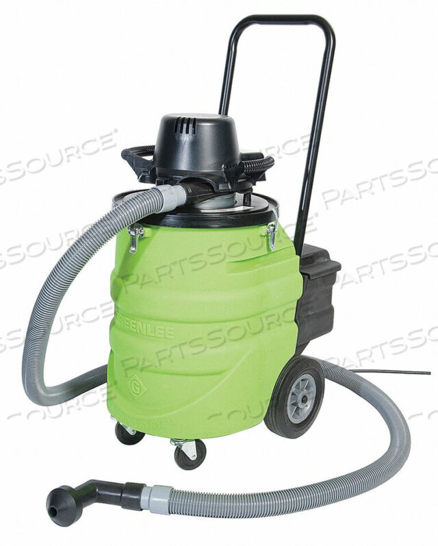 OEM#: 690-15POWER FISHING SYSTEM VACUUM/BLOWER KIT WITH 15 FT. HOSE by Greenlee
