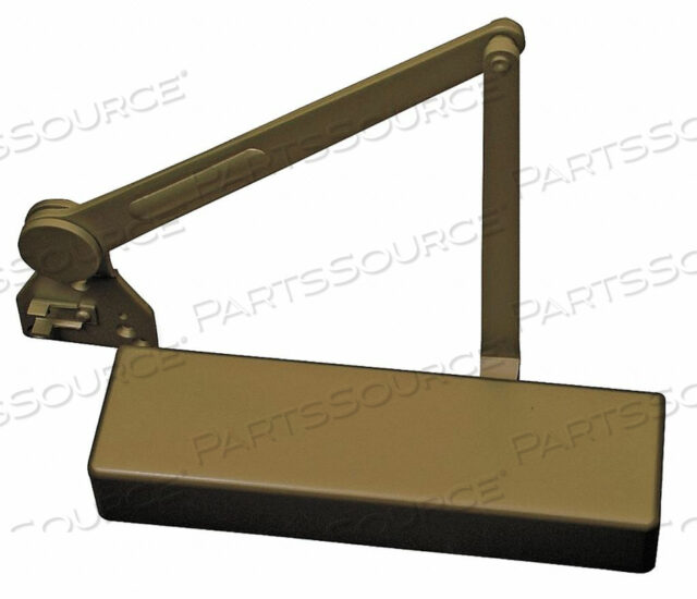 OEM#: SC71A DS DKBH4266 ДВЕРНОЙ ДОВОДЧИК ТЕМНО-БРОНЗОВЫЙ БЕЗ РУК от Falcon