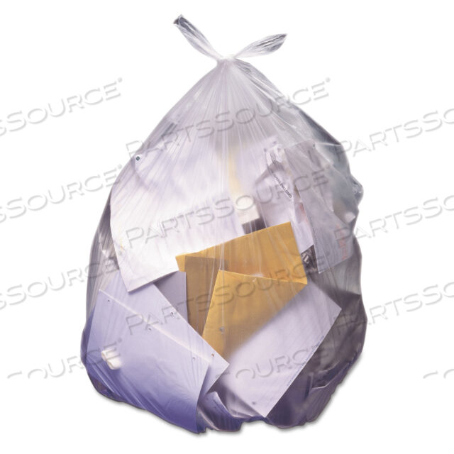 OEM#: V8646HN R01МНОГОФУНКЦИОНАЛЬНЫЕ МЕШКИ ДЛЯ МУСОРА ВЫСОКОЙ ПЛОТНОСТИ, 56 ГАЛЛОНОВ, 14 МИКРОН, 43 X 46, НАТУРАЛЬНЫЕ, 25 ПАКЕТОВ/РУЛОН, 8 РУЛОНОВ/КОРОБКА от Heritage