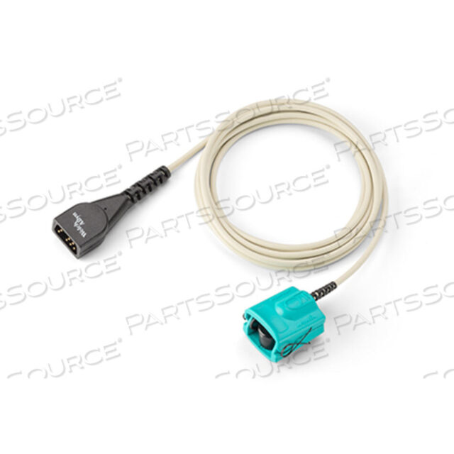 OEM#: 2360-0102M ДАТЧИК SPO2 ДЛЯ ДЕТЕЙ МНОГОРАЗОВОГО ИСПОЛЬЗОВАНИЯ NONIN от Welch Allyn Inc.