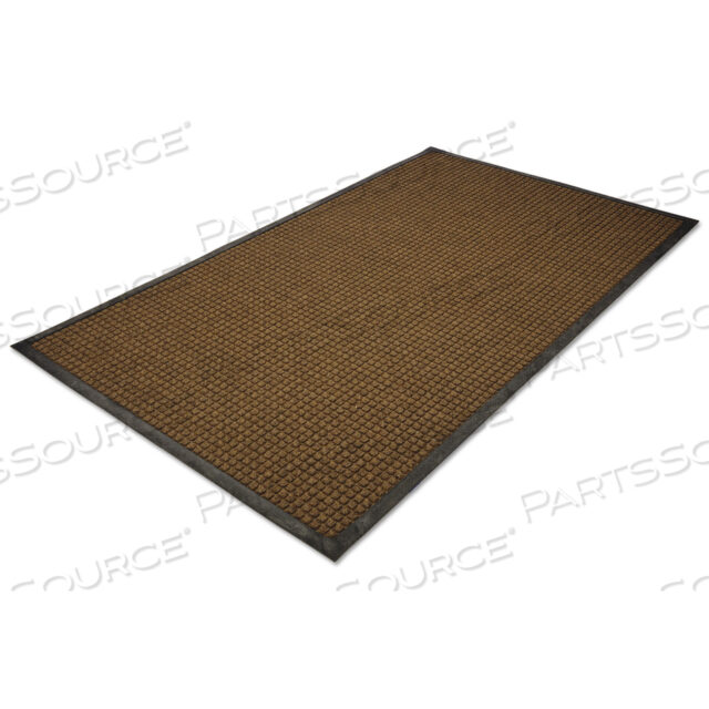 OEM#: WG031014WATERGUARD INDOOR/OUTDOOR СКРЕБКОВЫЙ КОВРИК, 36 X 120, КОРИЧНЕВЫЙ от Guardian Fall Protection