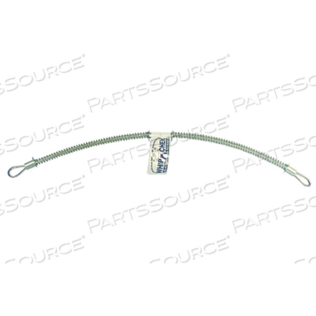 OEM#: WB1KING КАБЕЛЬНЫЙ БЕЗОПАСНЫЙ ТРОС, ДЛЯ ШЛАНГА-ШЛАНГА ОТ 1/2 ДЮЙМА ДО 1-1/4 ДЮЙМА от Dixon Valve and Coupling