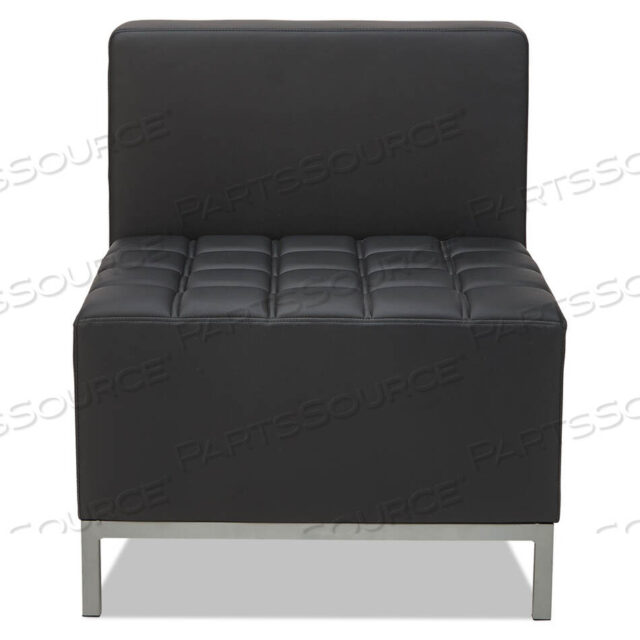OEM#: QB8116ALERA QUB SERIES L-ОБРАЗНЫЙ БЕЗ РУК, 26,38 Ш X 26,38 Г X 30,5 В, ЧЕРНЫЙ от Alera