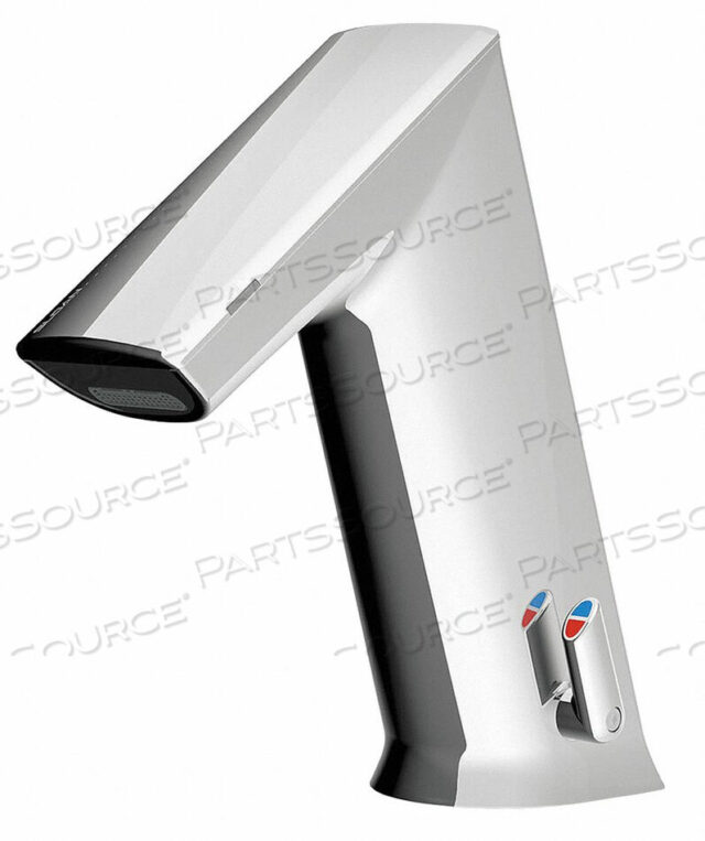 OEM#: EFX200.502.0000УГЛОВОЙ ПРЯМОЙ ХРОМИРОВАННЫЙ SLOAN BASYS от Sloan