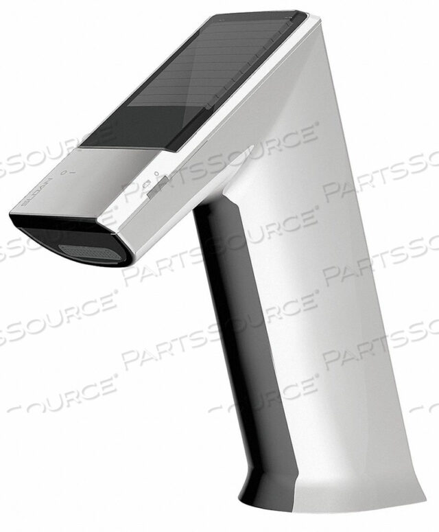 OEM#: EFX275.002.0000УГЛОВОЙ ПРЯМОЙ ХРОМИРОВАННЫЙ SLOAN BASYS от Sloan