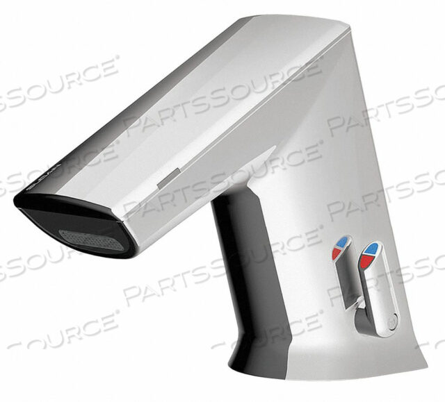 OEM#: EFX300.500.0000УГЛОВОЙ ПРЯМОЙ ХРОМИРОВАННЫЙ SLOAN BASYS от Sloan