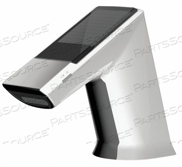 OEM#: EFX375.000.0000УГЛОВОЙ ПРЯМОЙ ХРОМИРОВАННЫЙ SLOAN BASYS от Sloan