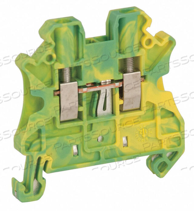 OEM#: NSYTRV22PE2.5MM 1P КЛЕММНАЯ КОЛОДКА 50PK от Square D