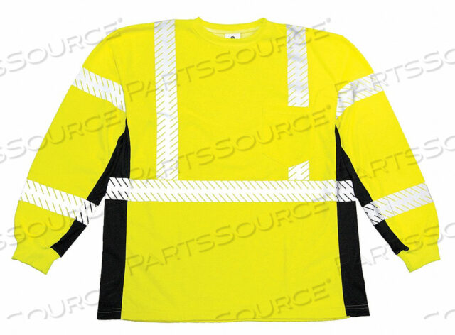 FR РУБАШКА С ДЛИННЫМ РУКАВОМ LIME XL