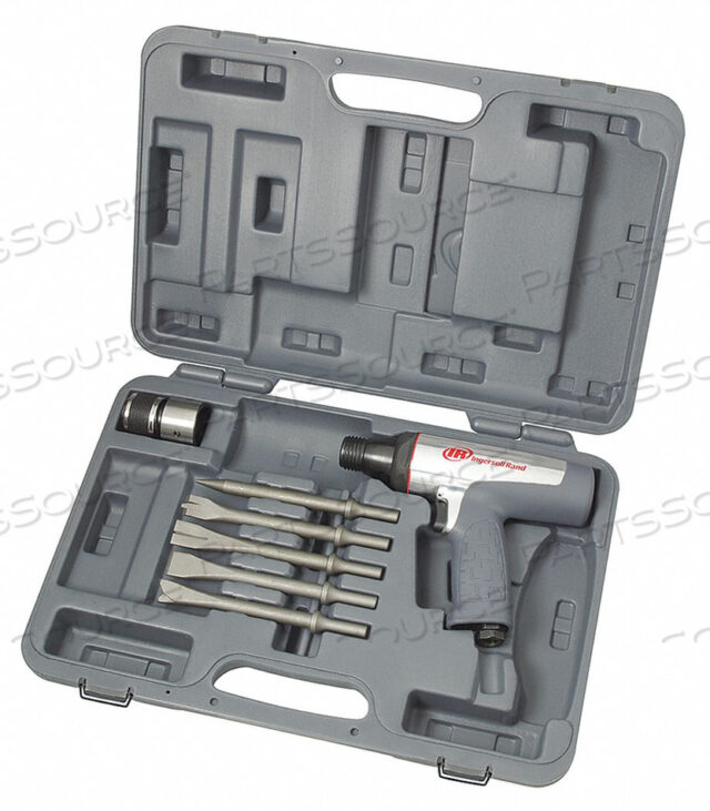 OEM#: 123MAXKAIR HAMMER KIT 1 IN STROKE L 2 500 BPM от Ingersoll-Rand