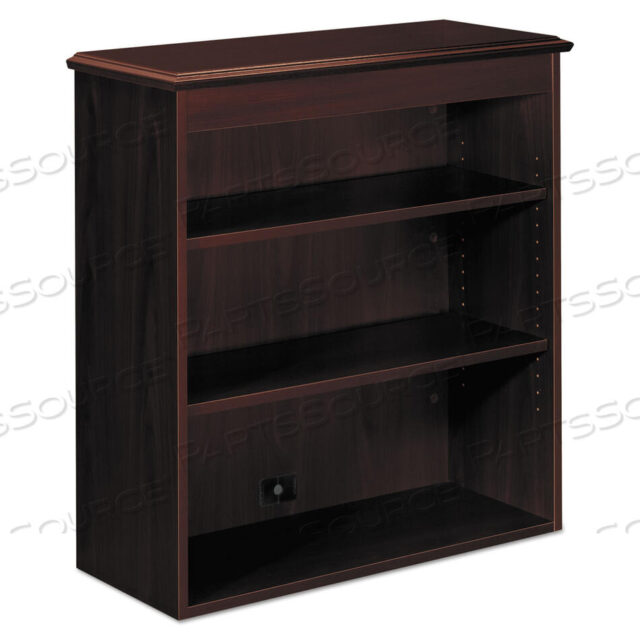 OEM#: H94210.NNHON КНИЖНЫЙ ШКАФ СЕРИИ 94000, 35,75 Ш X 14,31 Г X 37 В, КРАСНОЕ ДЕРЕВО от HON