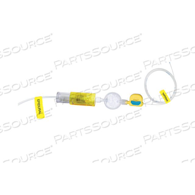 OEM#: 24-1001-64NRFIT СОЕДИНИТЕЛЬ, АДАПТЕР, ИНФУЗИОННЫЙ, 10/BX от Smiths Medical
