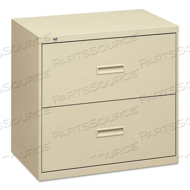OEM#: H482.L.L400 СЕРИЯ БОКОВАЯ ПАПКА, 2 ЯЩИКА ДЛЯ ПАПОК ФОРМАТА LEGAL/LETTER, ШПАТЛЕВКА, 36 X 18 X 28 от HON