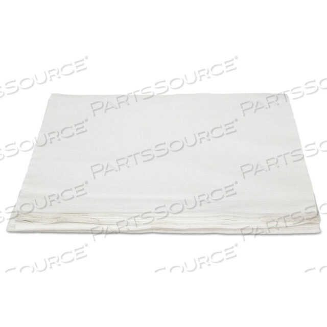 OEM#: N-LRVDFBWTASKBRAND TOPLINE LINE REPLACEMENT PANKINS, БЕЛЫЕ, 16 X 16, 1000/КОРОБКА от Hospeco