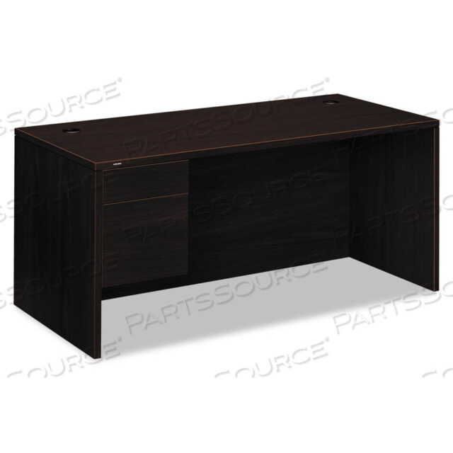 OEM#: H10584L.NN10500 СЕРИЯ L, РАБОЧАЯ СТАНЦИЯ, ЛЕВЫЙ СТОЛ, 66 X 30 X 29,5, КРАСНОЕ ДЕРЕВО от HON