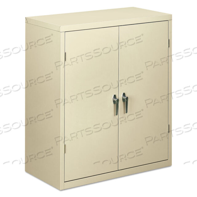 OEM#: HSC1842.L.LASSEMBLED STORAGE CABINET, 36W X 18.13D X 41.75H, PUTTY by HON