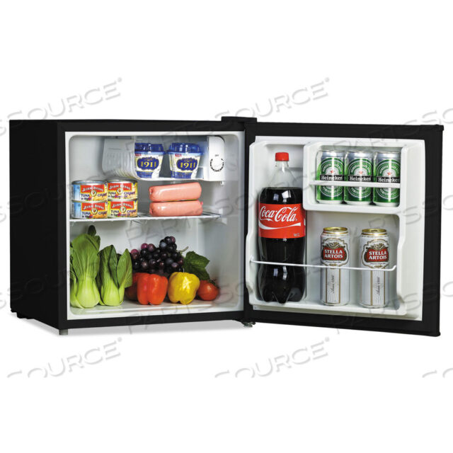OEM#: BC-46-E1.6 CU. FT. ХОЛОДИЛЬНИК С ОТДЕЛЕНИЕМ ДЛЯ ОХЛАЖДЕНИЯ, ЧЕРНЫЙ от Alera