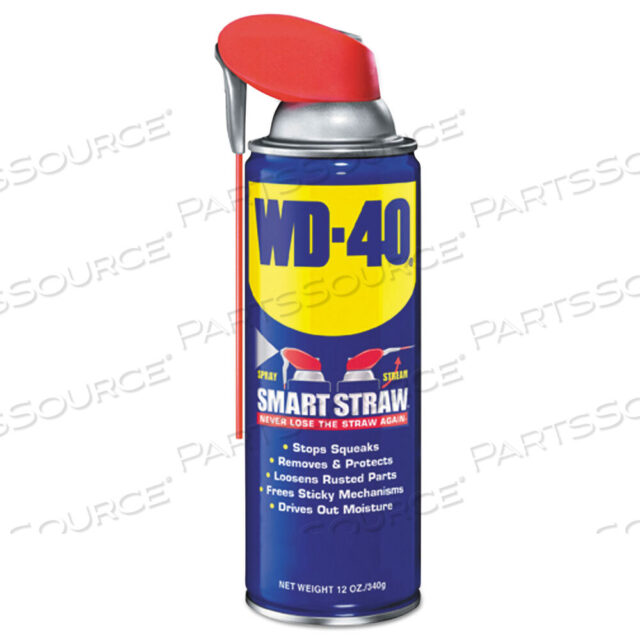 OEM#: 490057СМАЗКА-СПРЕЙ SMART STRAW, АЭРОЗОЛЬНЫЙ БАЛЛОН 12 УНЦИЙ от WD-40