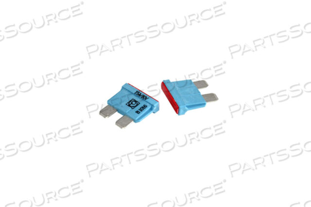 OEM#: SP6J6079FUSE, 15 A, 80 V, ATO BLADE by Carestream Health, Inc.