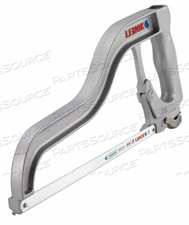 OEM#: 5012НОЖОВКА ПО МЕТАЛЛУ НИЗКИЙ ПРОФИЛЬ 12 X 1/2 ДЮЙМА 24 TPI от Lenox