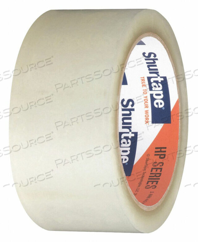 OEM#: HP 400CARTON TAPE CLEAR 48MMX50M PK36 от Shurtape