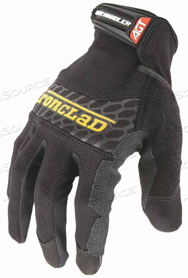 OEM#: BHG2-02-SG6881 ПЕРЧАТКИ ДЛЯ МЕХАНИКОВ S/7 9 PR от Ironclad