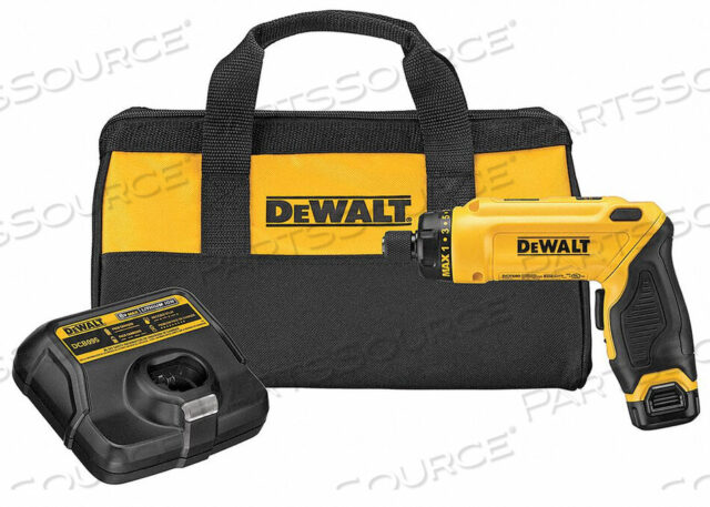OEM#: DCF680N1SCREWDRV 8V MAX GYROSCOPIC 1 КОМПЛЕКТ БАТАРЕИ от DeWalt