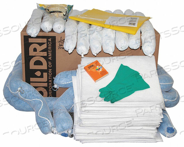OEM#: L90865RSPILL KIT REFILL OIL-BASED LIQUIDS от Oil-Dri