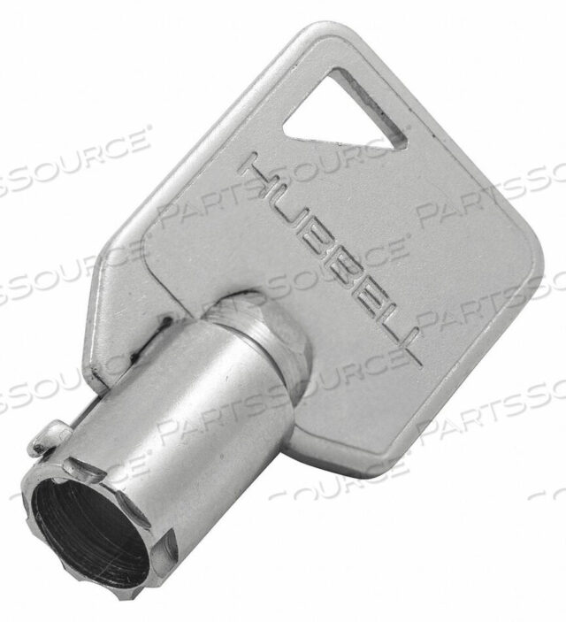 OEM#: HBL1209RKLKEYS ДЛЯ HBL1221RKL от Hubbell Incorporated, Wiring Device-Kellums
