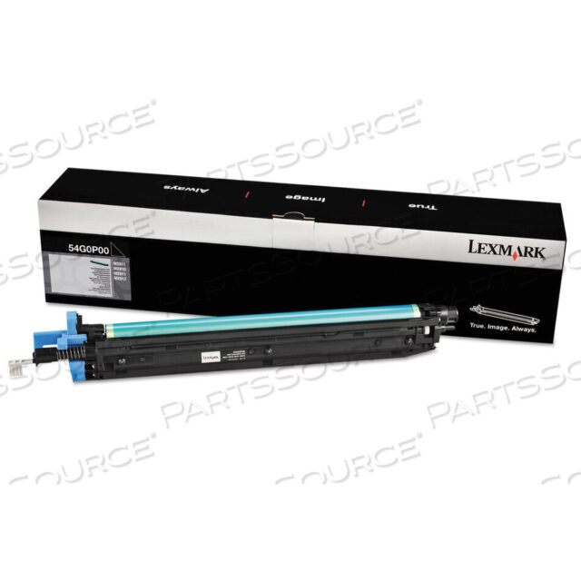 OEM#: 54G0P0054G0P00 БЛОК ФОТОПРОВОДНИКА, РЕСУРС 125 000 СТРАНИЦ от Lexmark