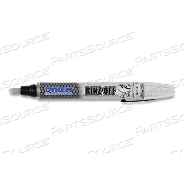 OEM#: 44709PAINT MARKER REMOVABLE WHITE от Dykem