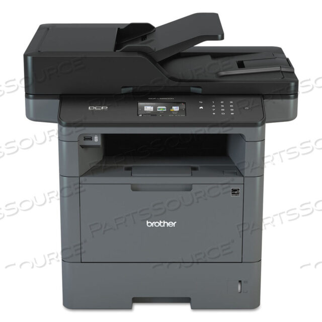 OEM#: DCPL5650DNDCPL5650DN ЛАЗЕРНЫЙ МНОГОФУНКЦИОНАЛЬНЫЙ ПРИНТЕР ДЛЯ БИЗНЕСА С ДВУХСТОРОННЕЙ ПЕЧАТЬЮ, КОПИРОВАНИЕМ, СКАНИРОВАНИЕМ И ПОДДЕРЖКОЙ СЕТИ от Brother