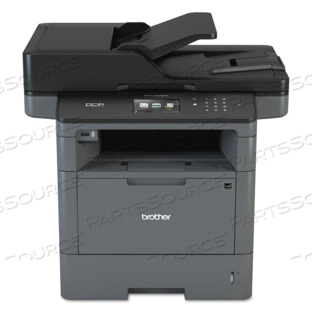 OEM#: DCPL5600DNDCPL5600DN ЛАЗЕРНЫЙ МНОГОФУНКЦИОНАЛЬНЫЙ ПРИНТЕР ДЛЯ БИЗНЕСА С ДВУХСТОРОННЕЙ ПЕЧАТЬЮ И ПОДДЕРЖКОЙ В СЕТИ от Brother