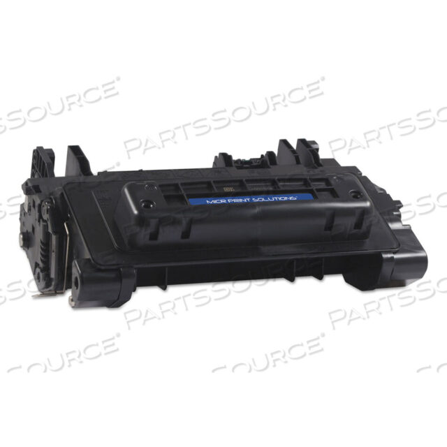 OEM#: MCR81AMСОВМЕСТИМЫЙ CF281A(M) (81AM) MICR-ТОНЕР, РЕСУРС 10 500 СТРАНИЦ, ЧЕРНЫЙ от MICR Print Solutions
