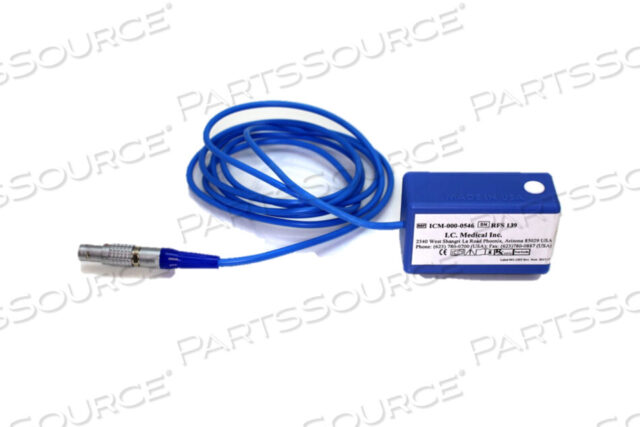 OEM#: ICM-000-0546ЭКРАНИРОВАННЫЙ РЧ-ДАТЧИК от I.C. Medical, Inc.