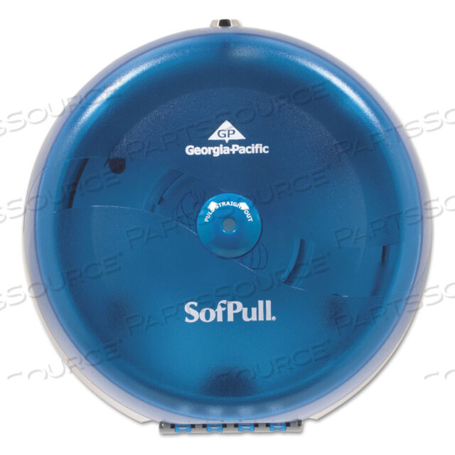 OEM#: 56500ТУАЛЕТНАЯ БУМАГА DISPR CENTERPULL SPLASH BLU от Georgia-Pacific