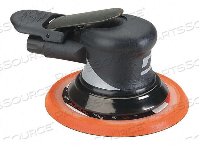 OEM#: 56859ВОЗДУШНАЯ ОРБИТАЛЬНАЯ ШЛИФОВАЛЬНАЯ МАШИНА 0.28HP 6 ДЮЙМОВ от Dynabrade