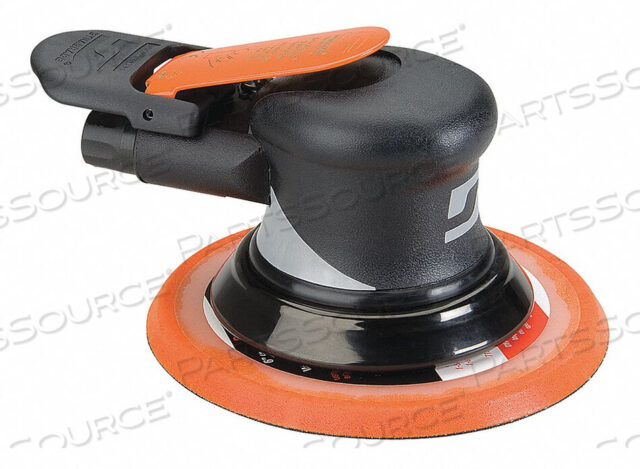 OEM#: 56890ВОЗДУШНАЯ ОРБИТАЛЬНАЯ ШЛИФОВАЛЬНАЯ МАШИНА 0.28HP 6 ДЮЙМОВ от Dynabrade