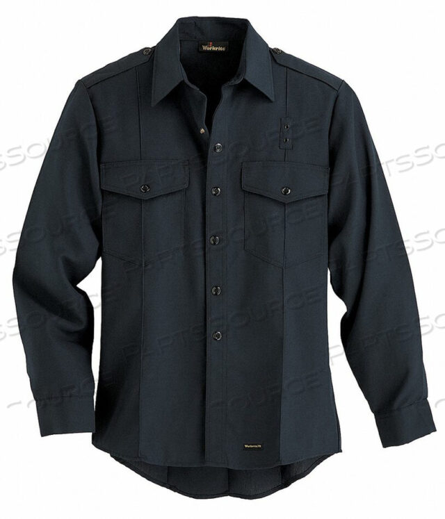 OEM#: FSC0NV 48 0RFR РУБАШКА С СТАНДАРТНЫМ РУКАВОМ ТЕМНО-СИНЕГО 48 0R SNAPS от VF Imagewear, Inc.