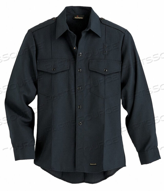 OEM#: FSC0NV 44 0RFR РУБАШКА С СТАНДАРТНЫМ РУКАВОМ ТЕМНО-СИНЕГО ЦВЕТА 44 0R SNAPS от VF Imagewear, Inc.
