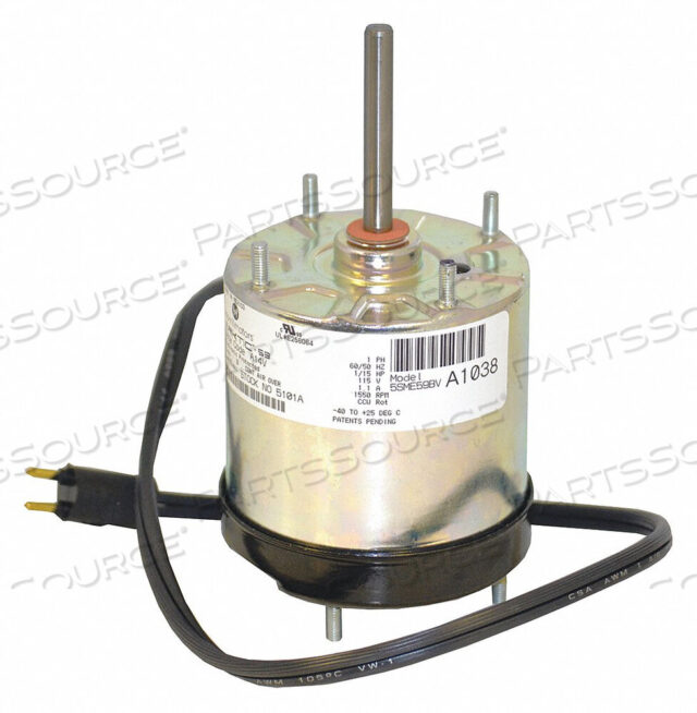 OEM#: 5201AMTR 3.44 DIA 1/15HP 1SPD от Genteq