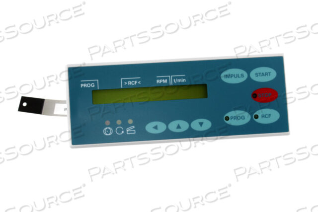 OEM#: E2046ПОЛНАЯ ПАНЕЛЬ УПРАВЛЕНИЯ от Hettich Instruments LP