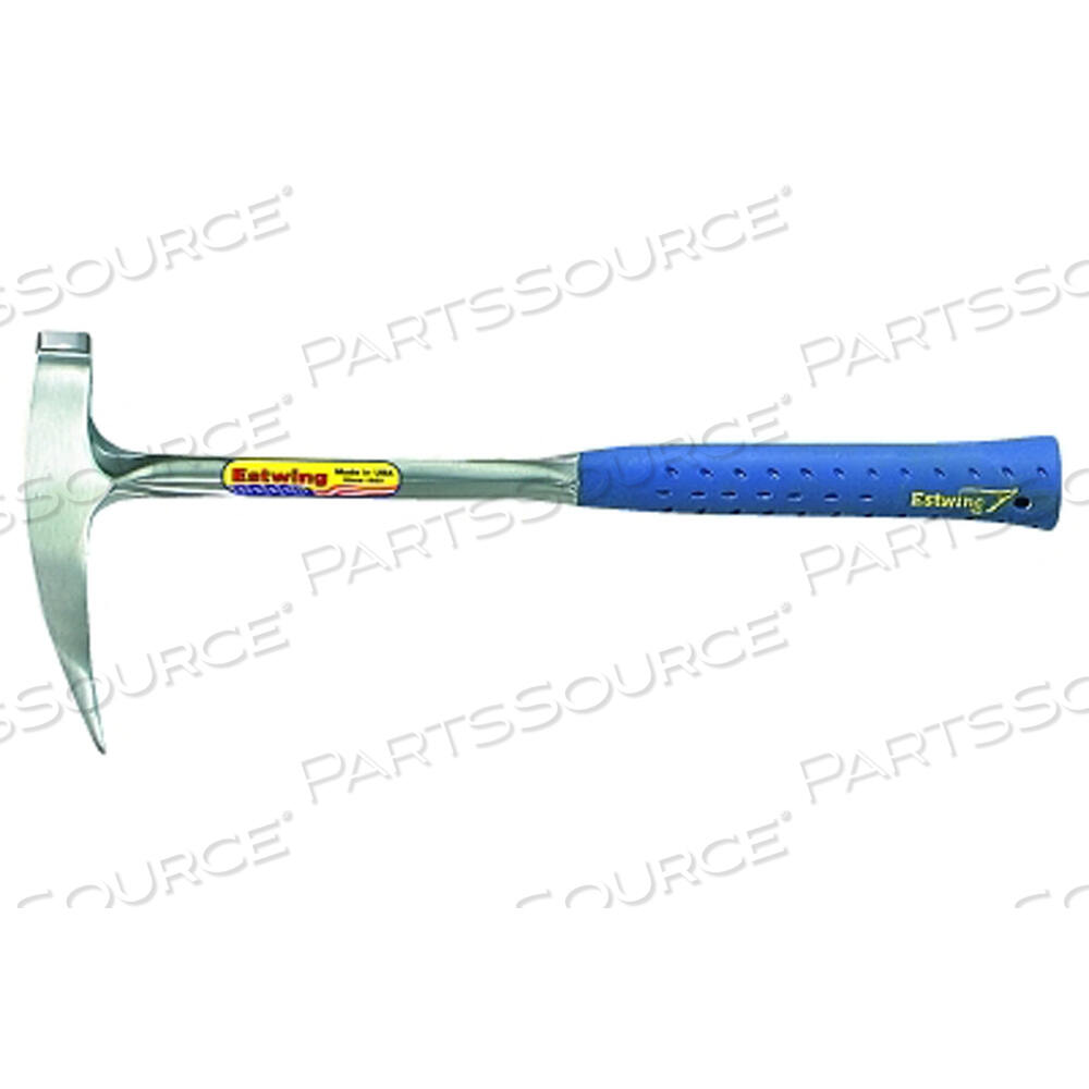 OEM#: E323LPROCK PICK, ГОЛОВКА 22 УНЦИИ, 16 ДЮЙМОВ, СТАЛЬНАЯ РУЧКА С СИНЕЙ УДАРОПОГЛОЩАЮЩЕЙ НАКЛАДКОЙ от Estwing